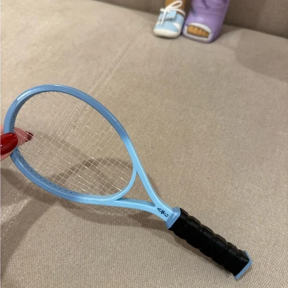 Ruthie 2008 American Girl Doll with Tennis Racket and Outfit Accessories - Picture 9 of 13